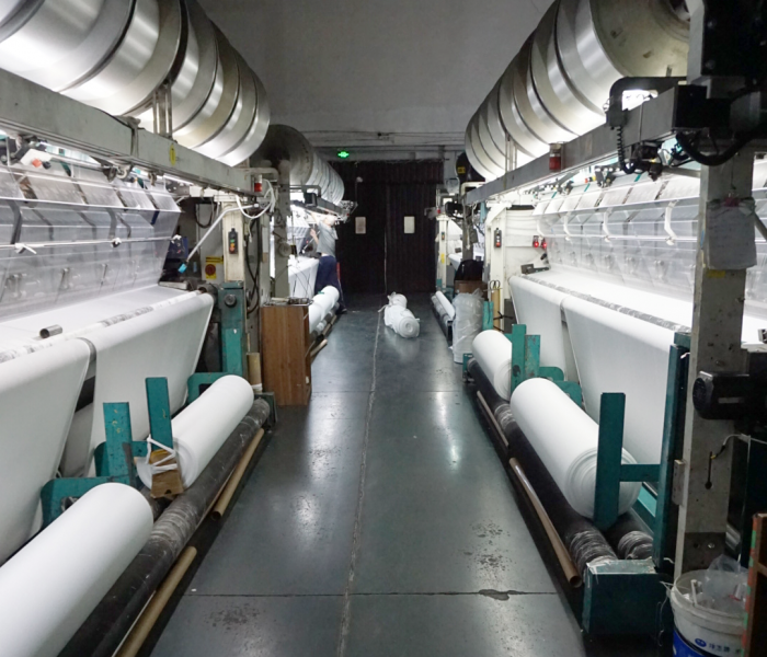 Warp knitting workshop (2)