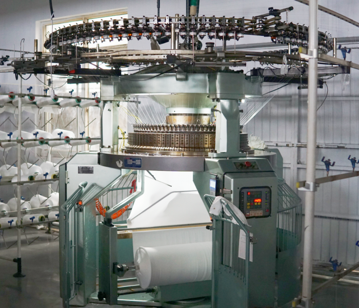 Weft knitting workshop (2)